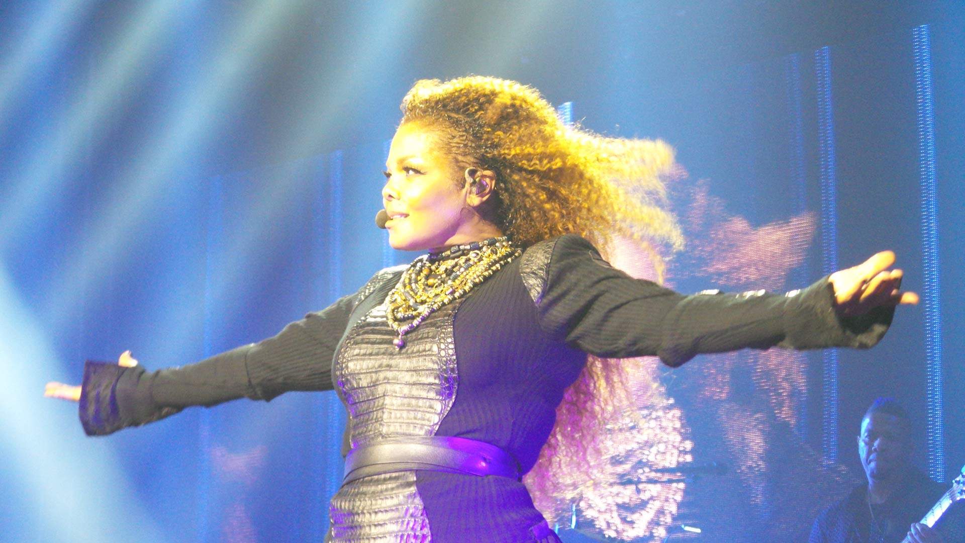 Janet Jackson Is Headlining the National R&B Throwback Tour of Your Teenage Dreams