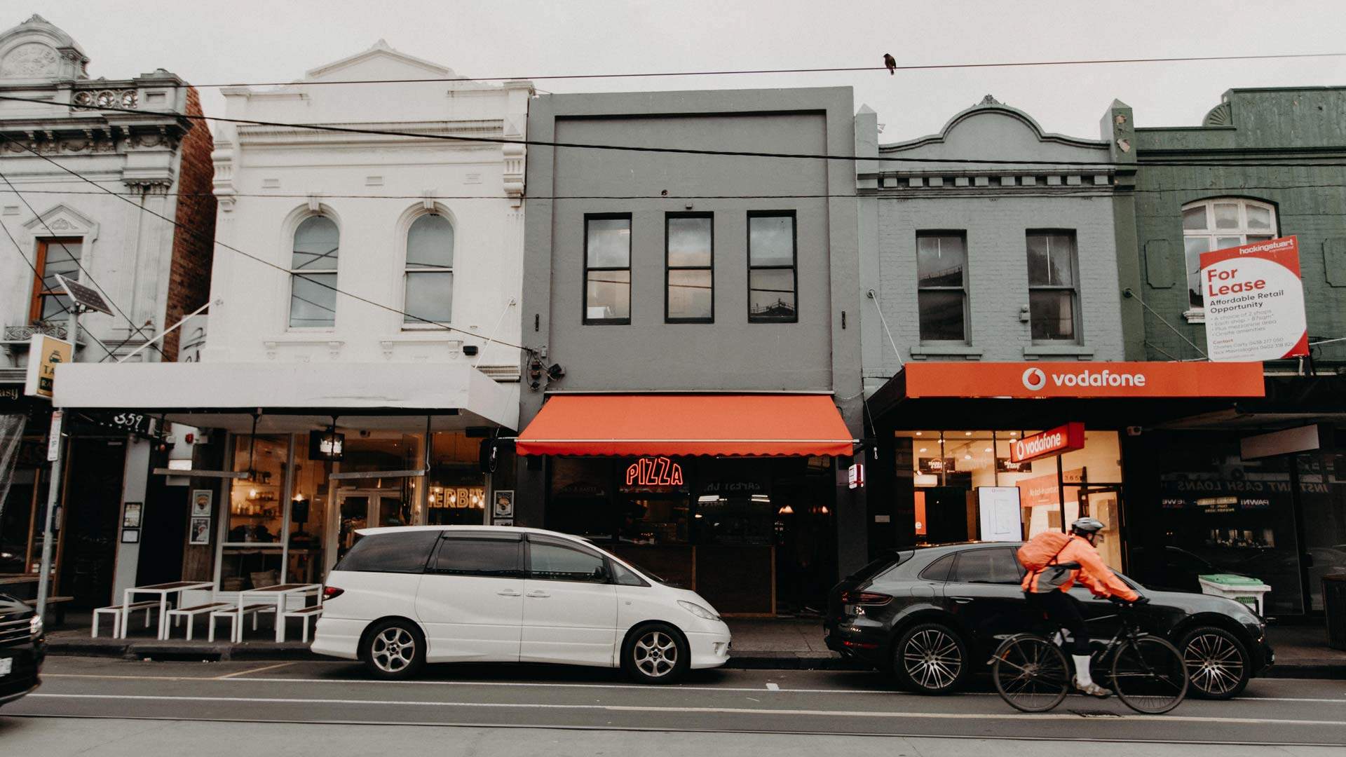 Leo's Is South Yarra's New Nostalgia-Heavy Restaurant Serving New York