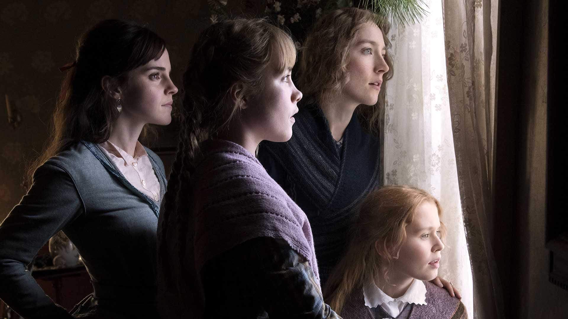 The First Star-Studded Trailer for Greta Gerwig's 'Little Women' Is Here