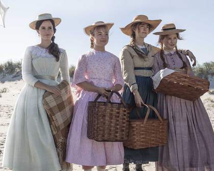The First Star-Studded Trailer for Greta Gerwig's 'Little Women' Is Here