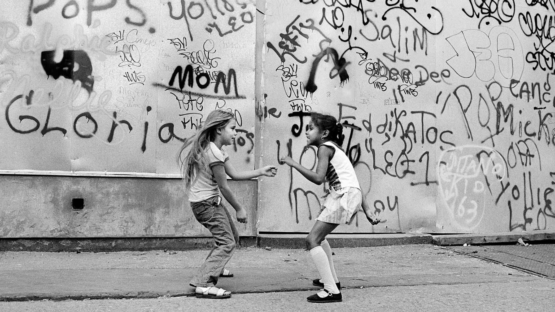 Martha Cooper: Street Shots 1970–2019