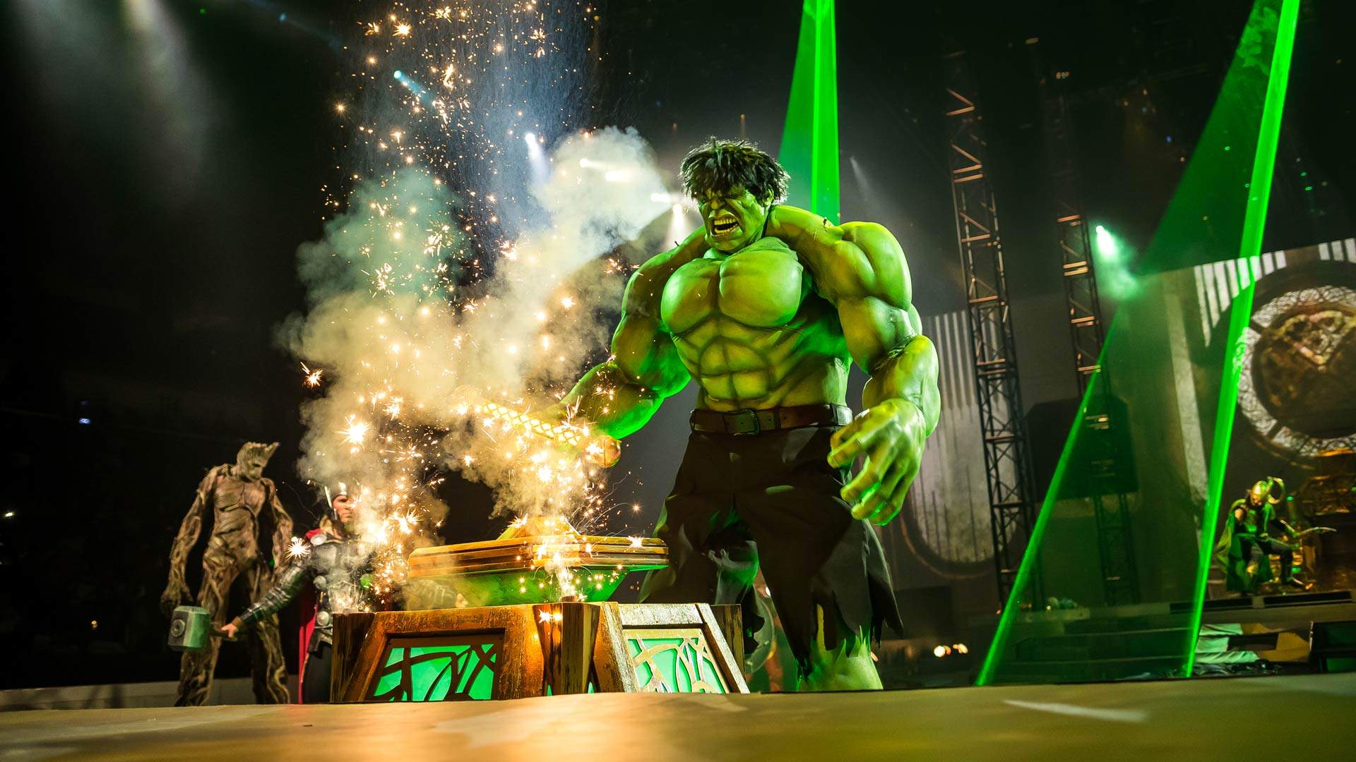 Marvel Is Bringing Its Live Arena Shows to Australia for the First Time