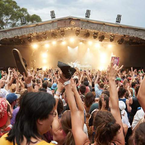 Meredith Music Festival Announces Another Killer Lineup for 2019