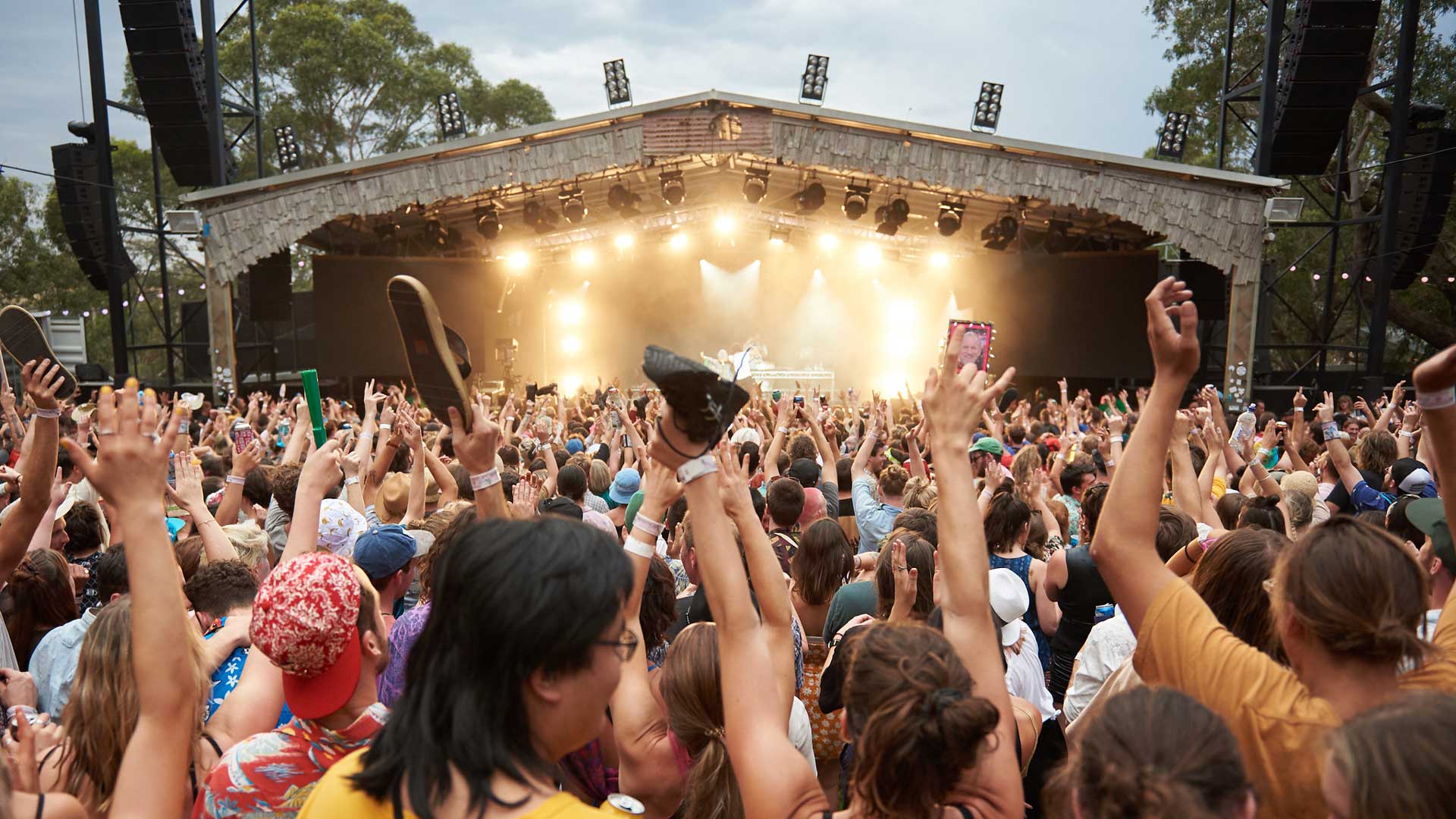 Meredith Music Festival Announces Another Killer Lineup for 2019