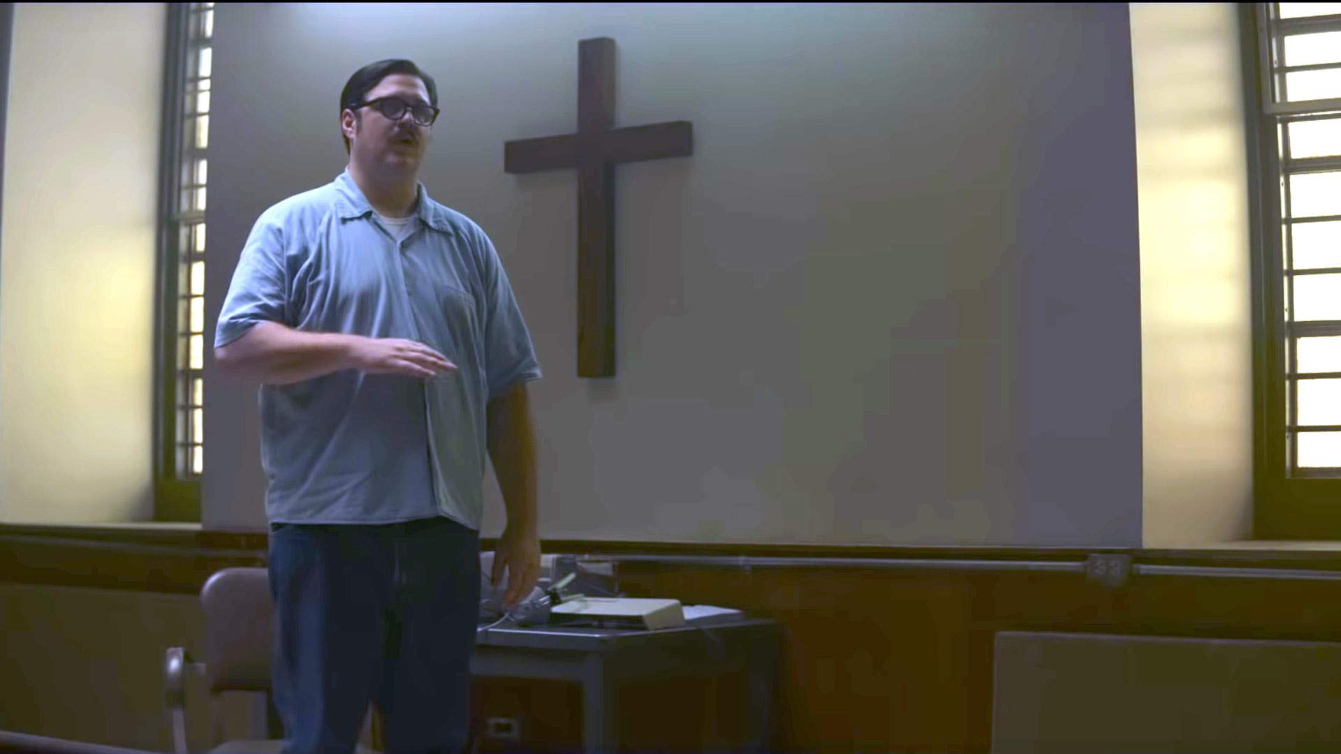 The Creepy New 'Mindhunter' Season Two Trailer Teases Gruesome Murders and Manson's Height