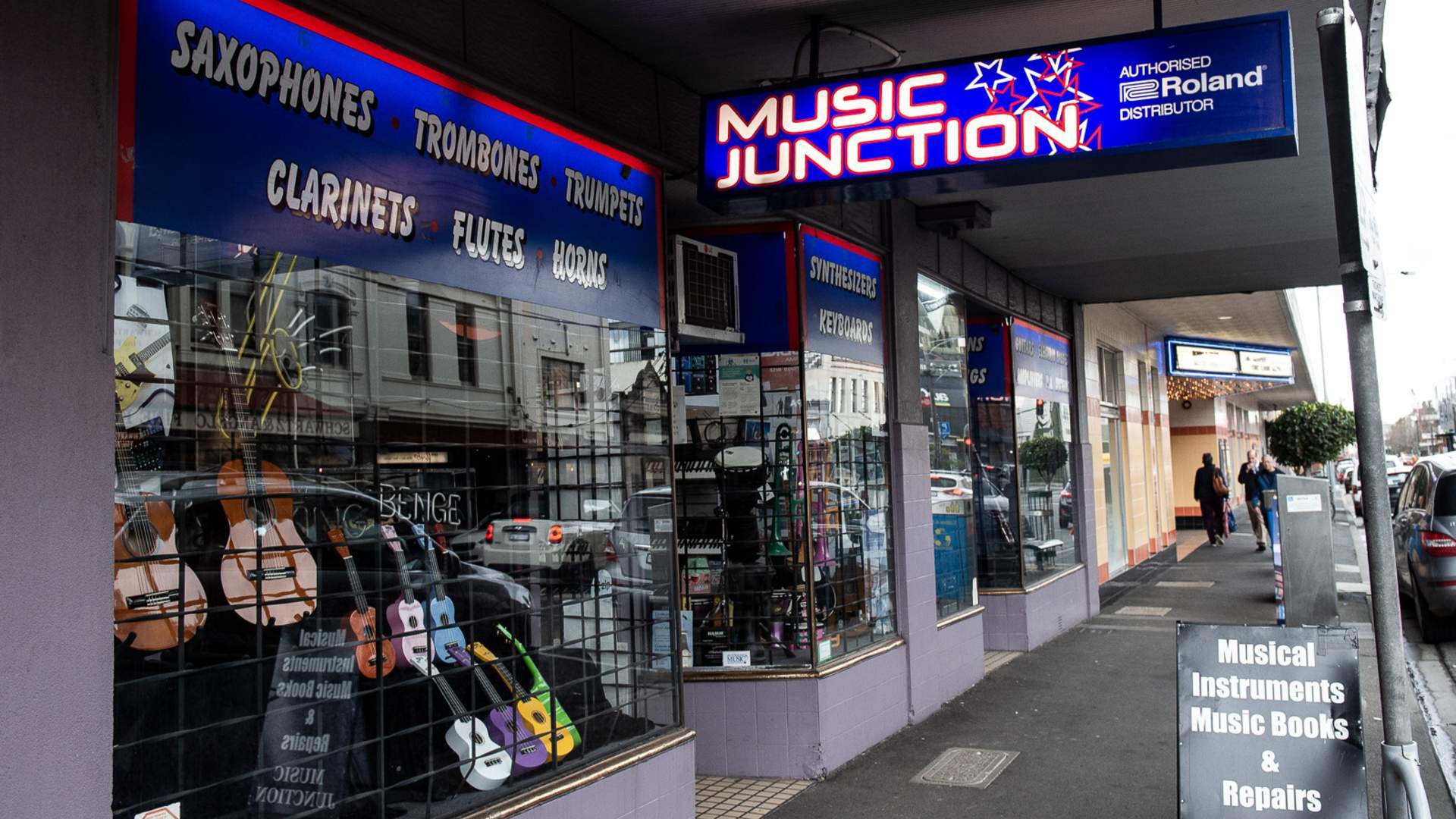 Music Junction Camberwell