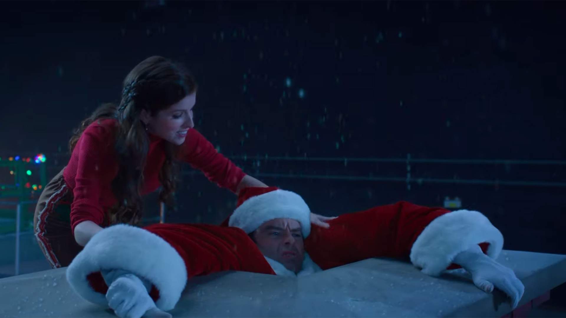 Anna Kendrick Is Here to Save Christmas In the Trailer for Disney's New Festive Comedy 'Noelle'