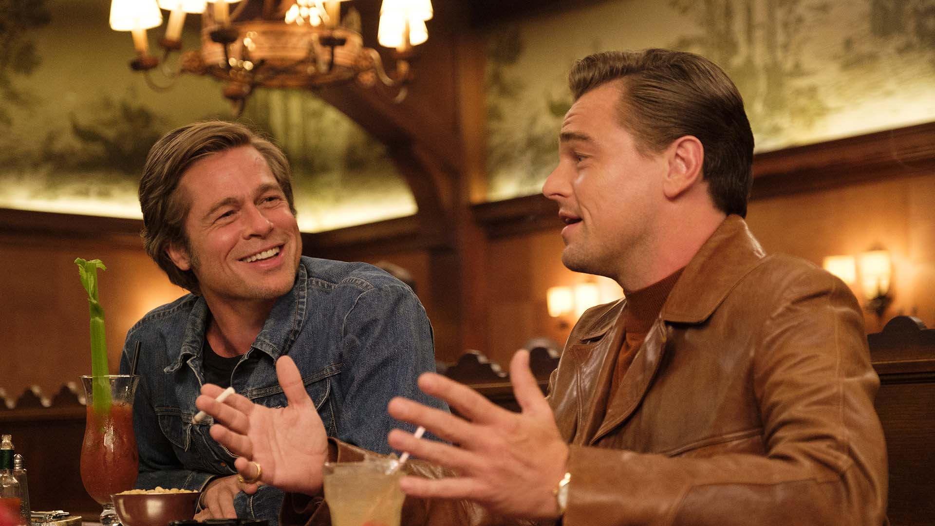 Quentin Tarantino Is Turning 'Once Upon a Time in Hollywood' Into Your Next Must-Read Novel