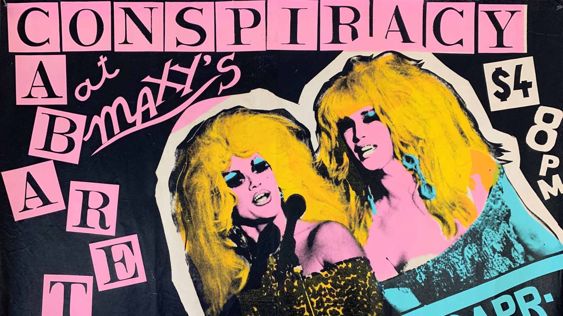 Paper Tigers Posters from Sydney's Long 70s, Sydney