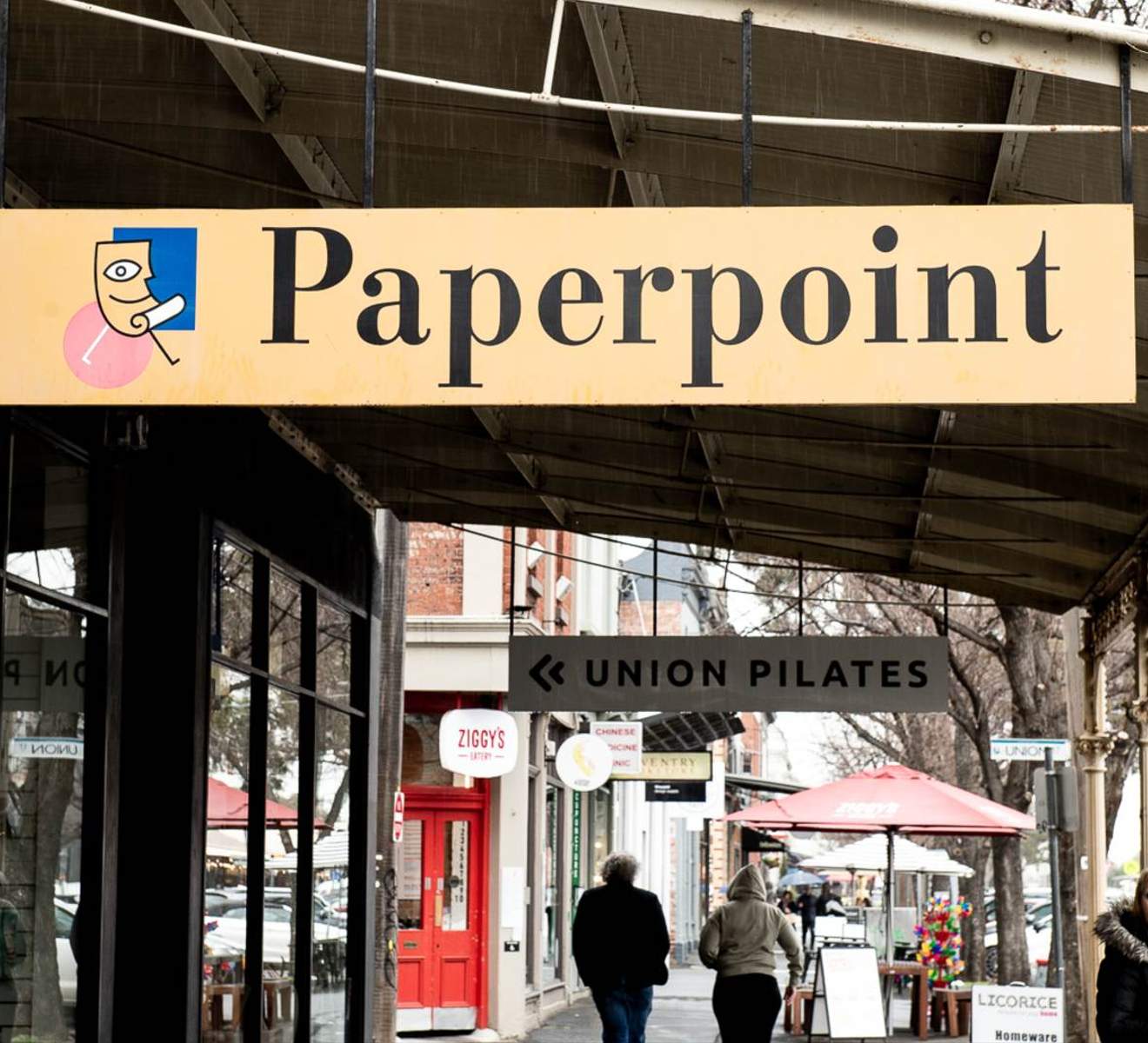Paper Point Store Paperpoint - Concrete Playground