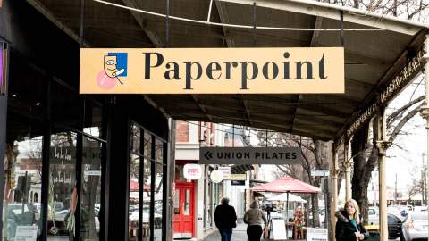 Paperpoint
