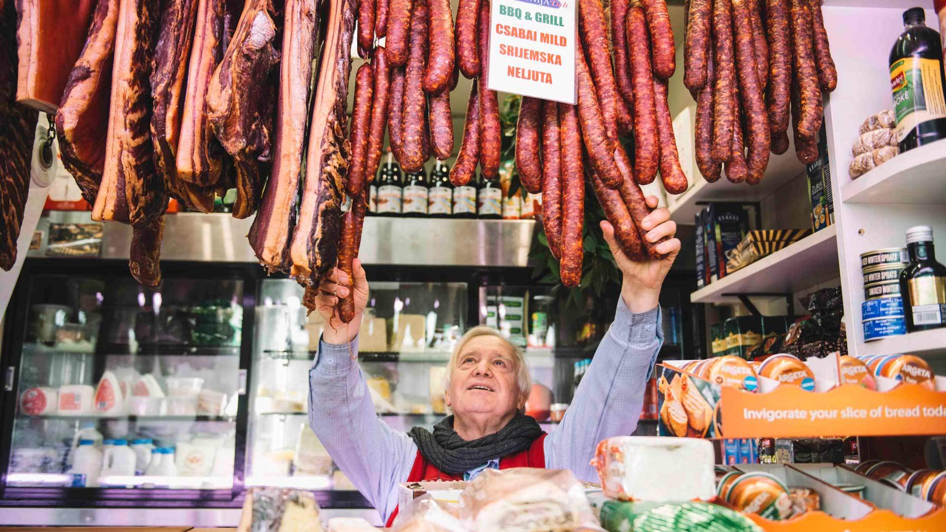 National Salami Day, Melbourne