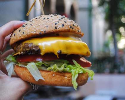 Epic Burgers to Order When You've Had a Bad Day and Just Want to Treat Yourself