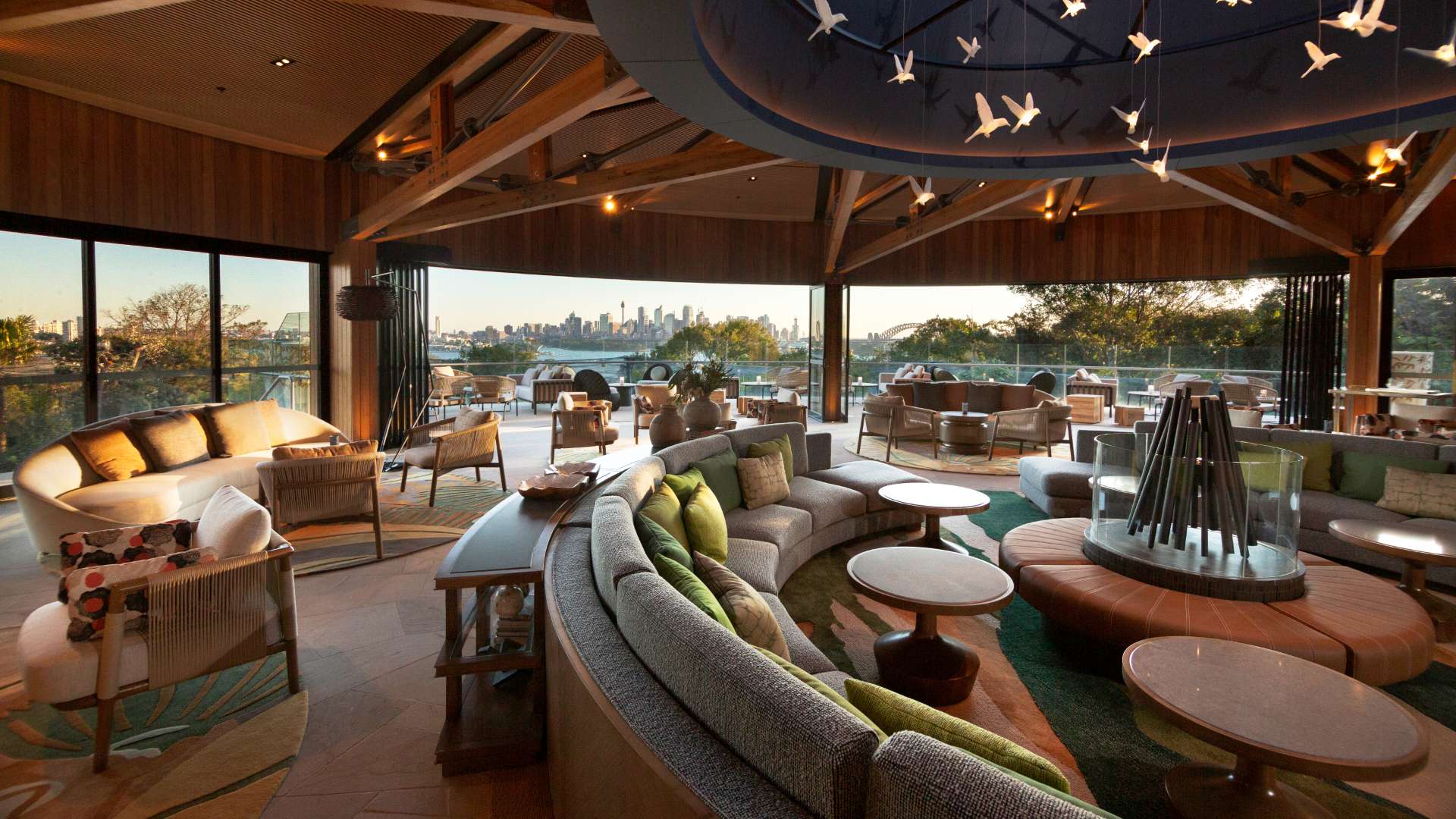 Sydney's Newest Luxury Eco-Retreat Is Located Right in the Middle of Taronga Zoo