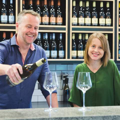 Crittenden Estate Cellar Door Pop Up