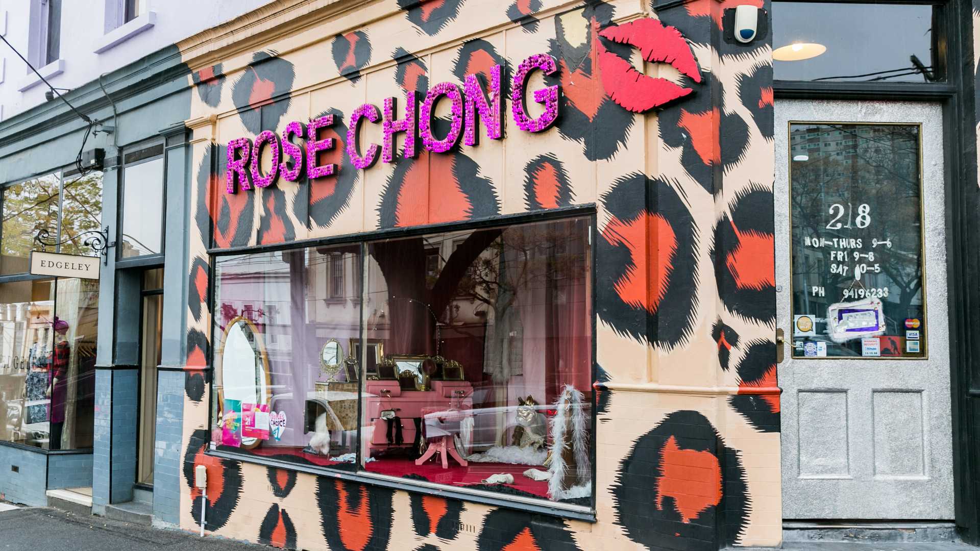 Rose Chong Costumes