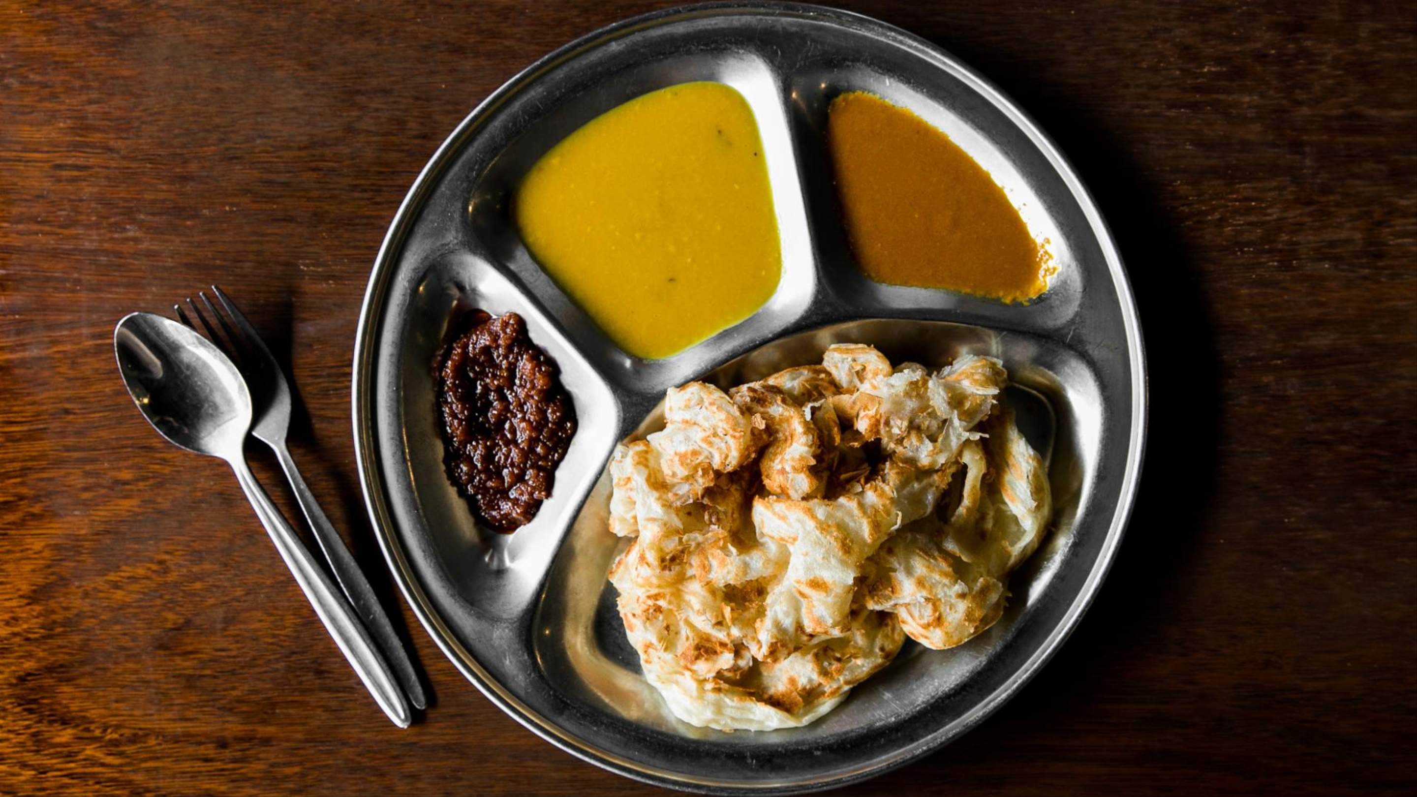 Roti Rasad Roti Road, Footscray Review