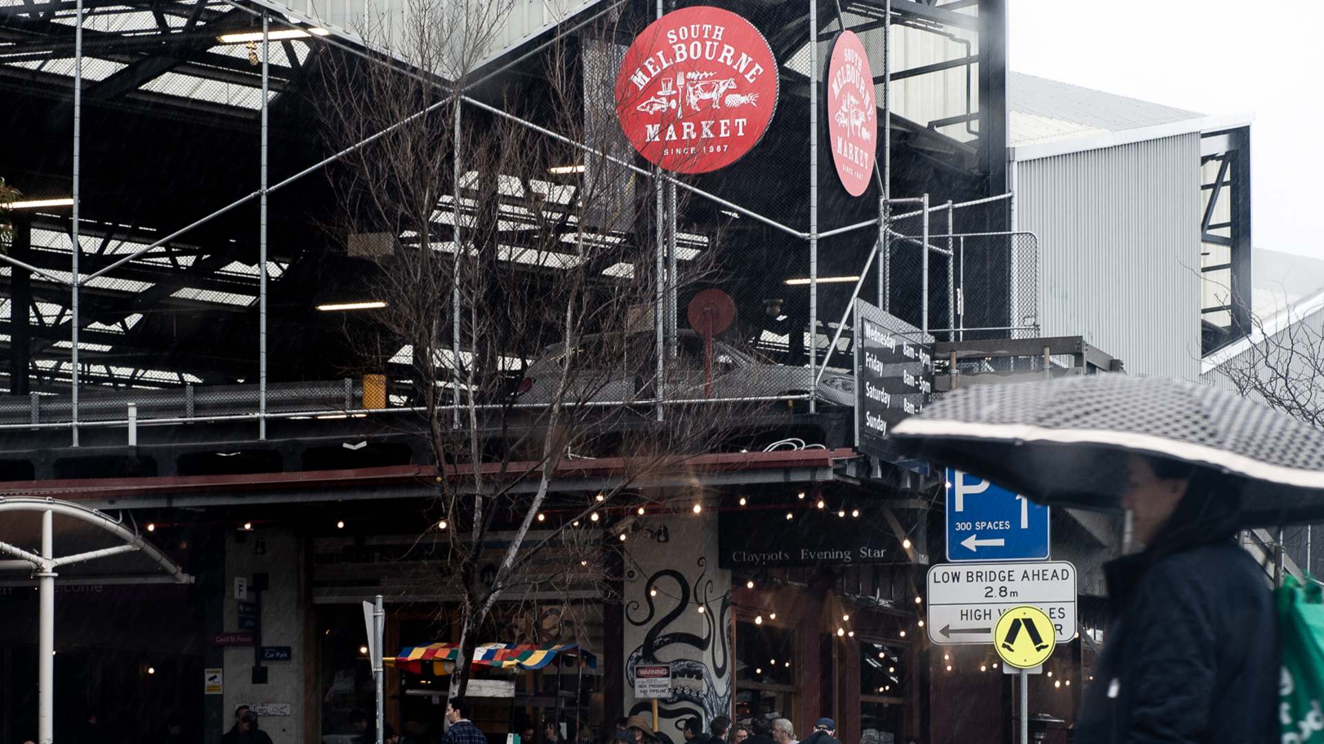 South Melbourne Market, Melbourne Central and QV Melbourne Have Been Named As Exposure Sites