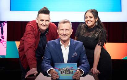 Background image for The ABC's Beloved Music Quiz Show 'Spicks and Specks' Is Coming Back This Year