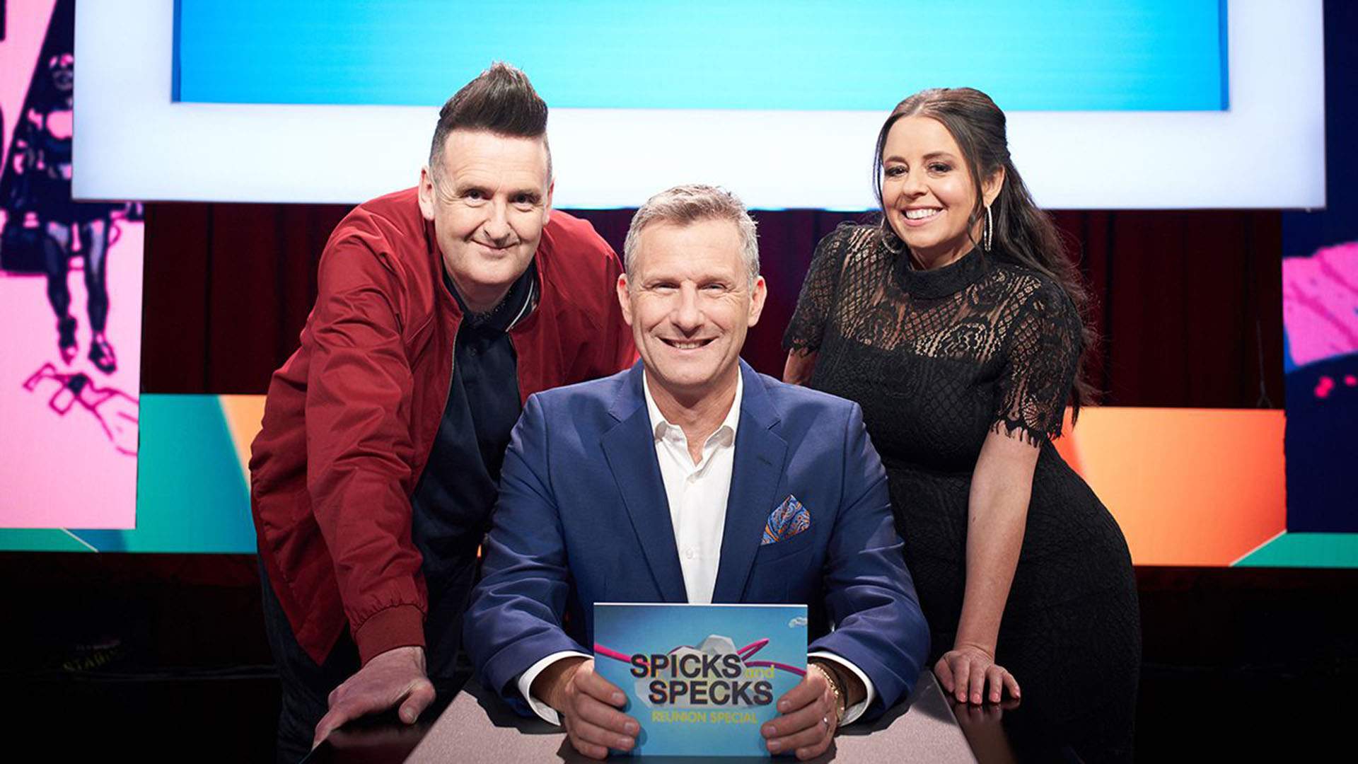 The ABC's Full New Season of 'Spicks and Specks' Will Kick Off in April