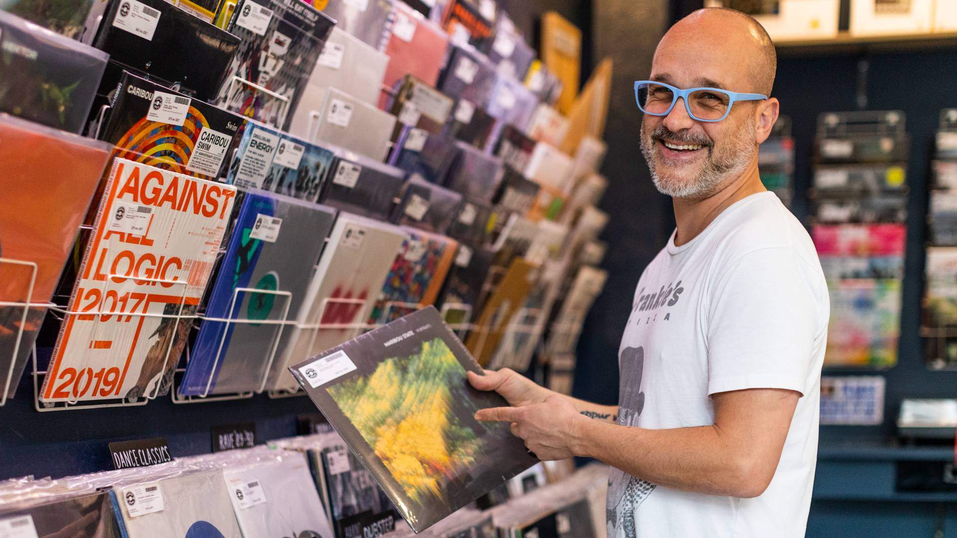 Five Sydney Record Store Owners Give Us Their Classic Album Picks