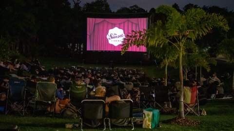 Sunset Cinema Brisbane 2019