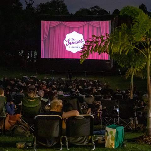 Sunset Cinema Brisbane 2019