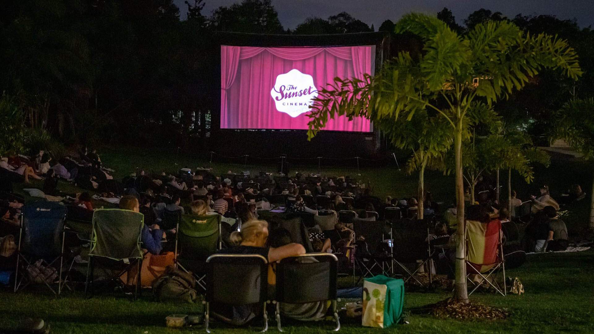 Sunset Cinema Brisbane 2019