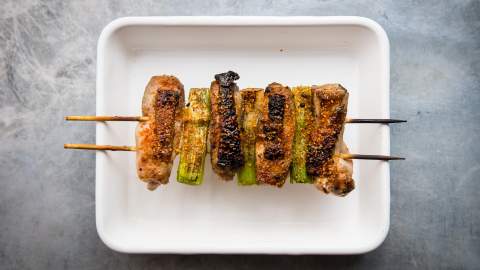 Yakitori & Biiru