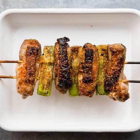 Yakitori & Biiru