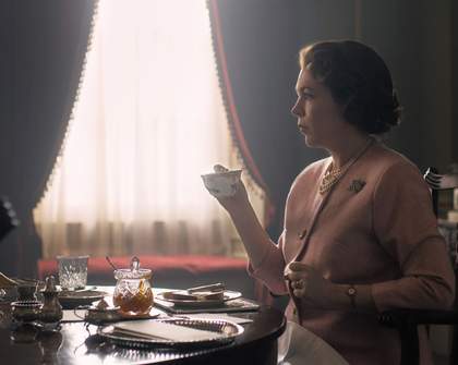 Olivia Colman Transforms into the Queen in the First Teaser for 'The Crown' Season Three
