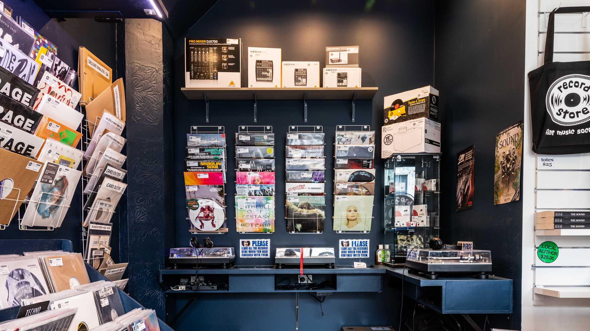 The Record Store