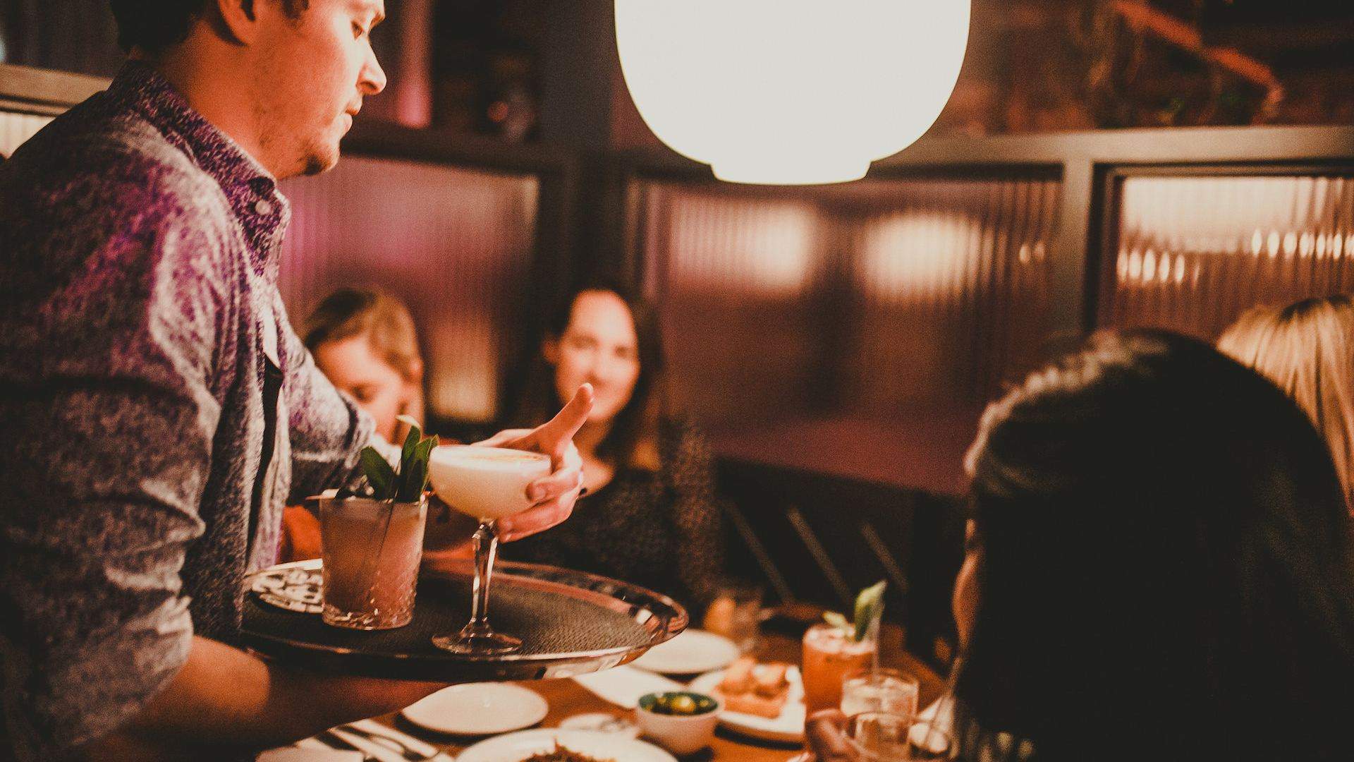 We're Giving Away a Dinner (with Bottomless Booze) For You And Nine Friends