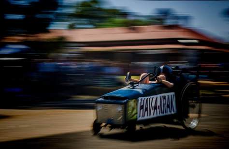 Thoona Wheelie Bin Championships 2020 — CANCELLED