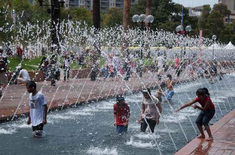 Tumbalong Park