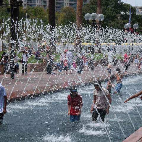 Tumbalong Park