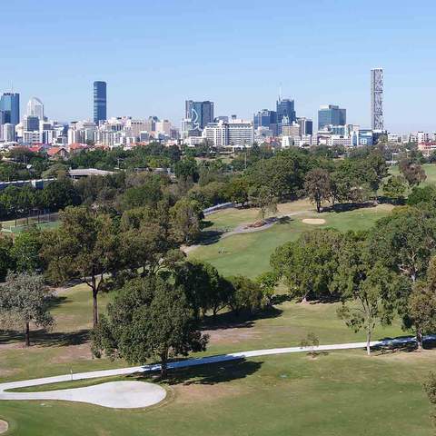 Brisbane City Council Is Asking for Your Thoughts on Brisbane's New 45-Hectare Public Park