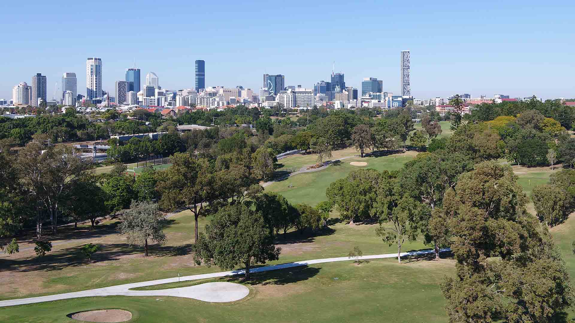 Brisbane City Council Is Asking for Your Thoughts on Brisbane's New 45-Hectare Public Park