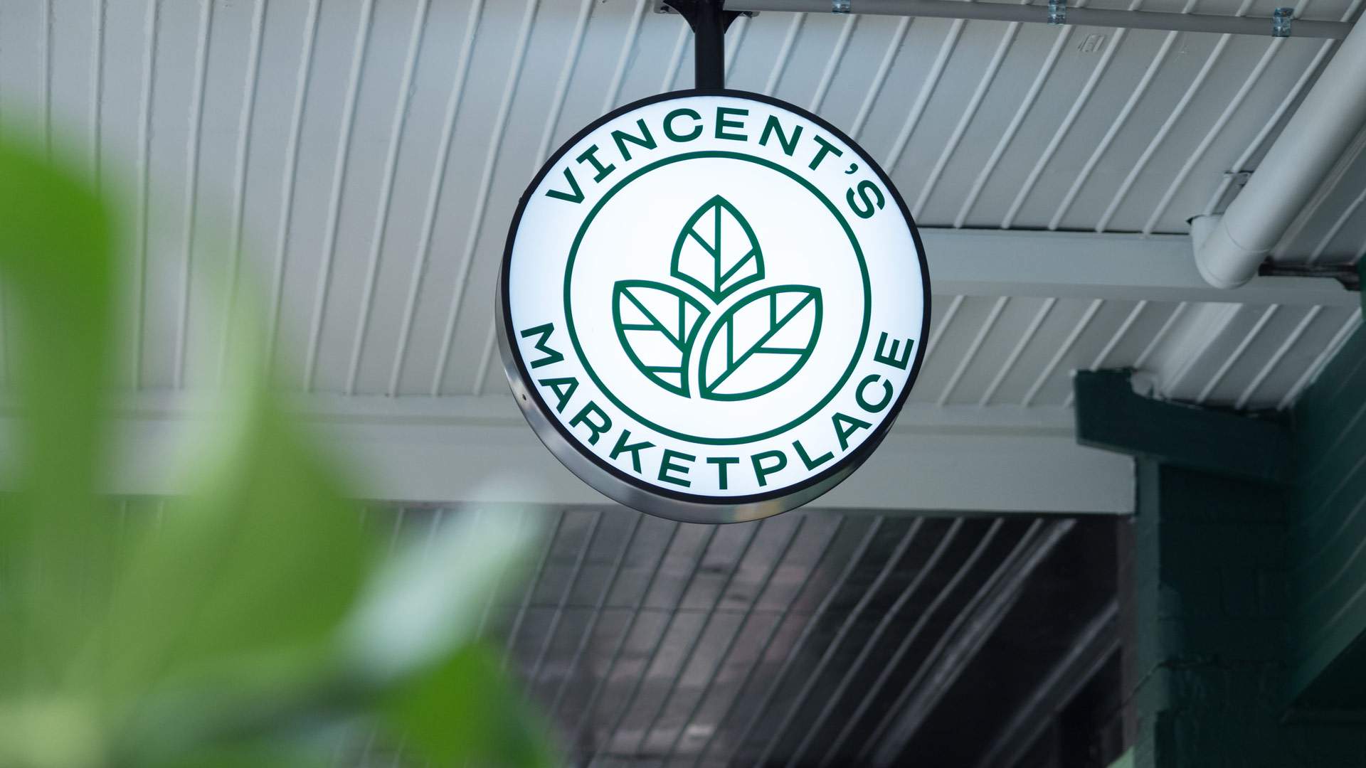 Vincent's Marketplace Is Fitzroy's New 100 Percent Vegan Supermarket and Cafe