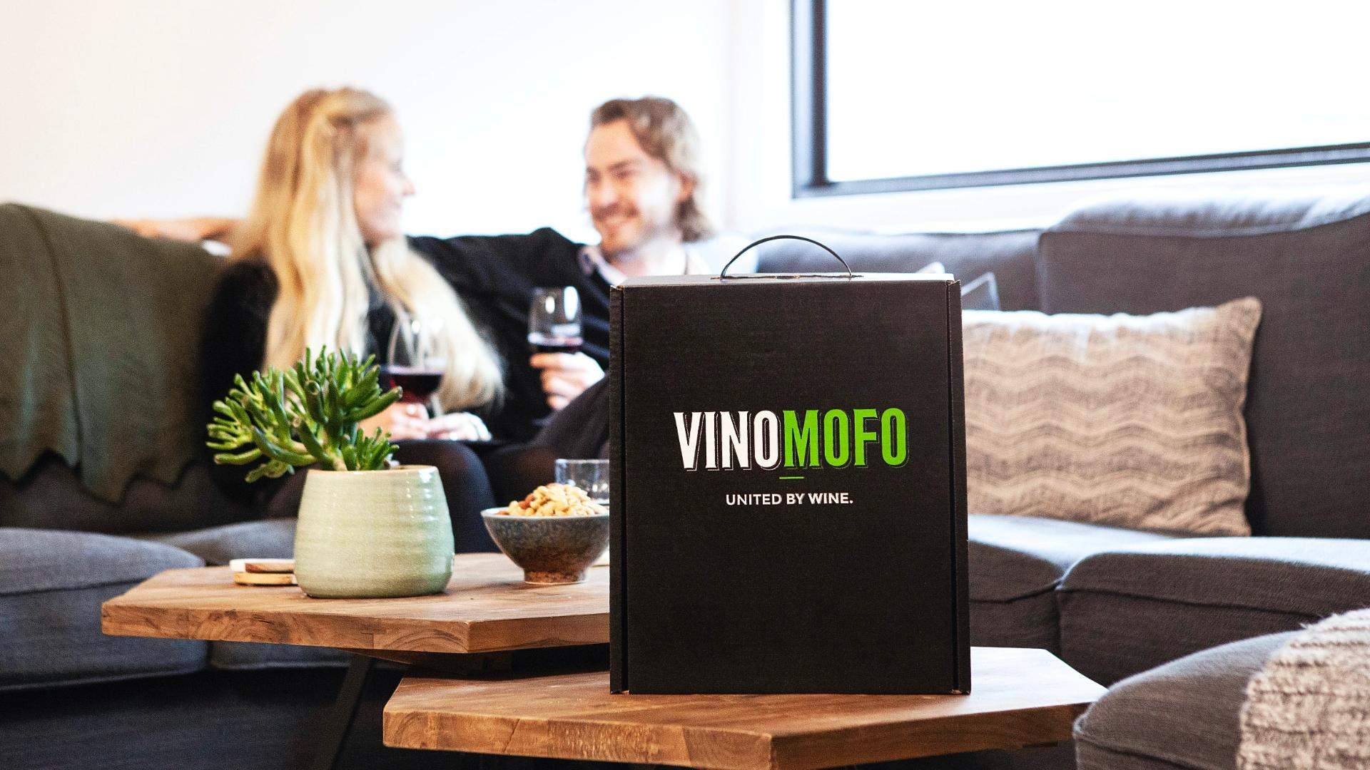 You Can Now Get Vinomofo Wines Delivered to Your Door in Under 30 Minutes