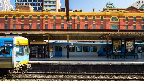 Commuters Will Get Two Days of Free Travel as Part of Melbourne's Train Strike