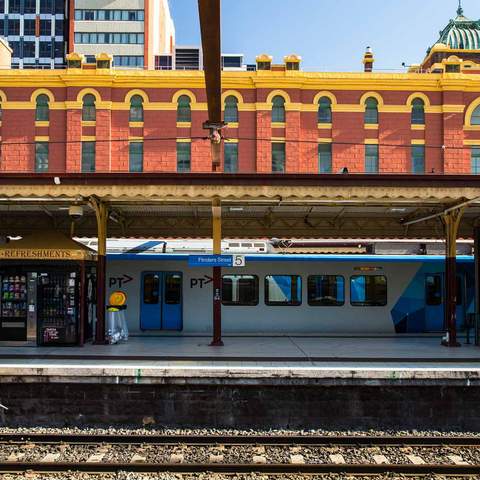 Commuters Will Get Two Days of Free Travel as Part of Melbourne's Train Strike