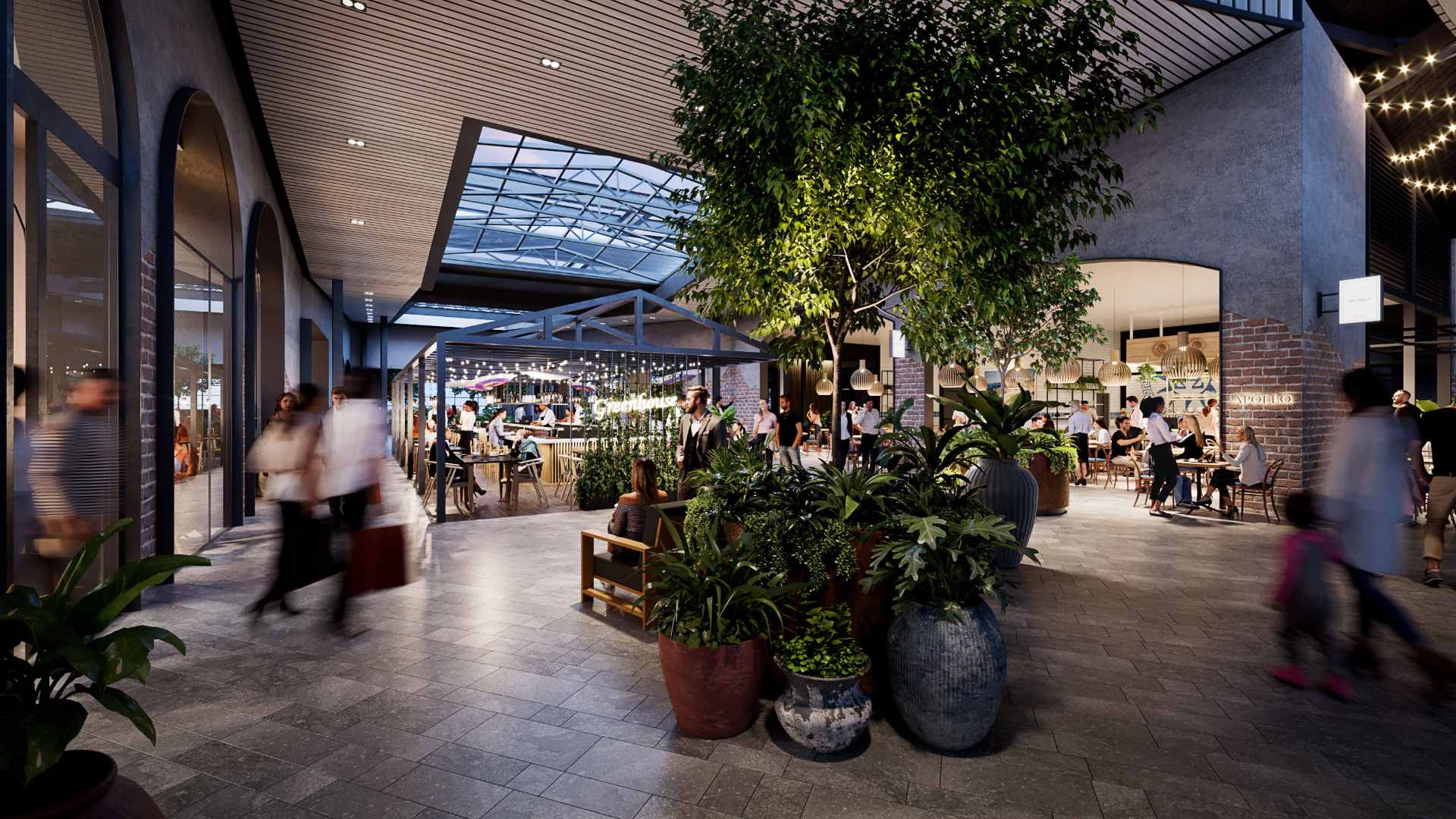 Westfield Doncaster Is Getting a $30-Million Rooftop Food Precinct with a DIY Okonomiyaki Joint