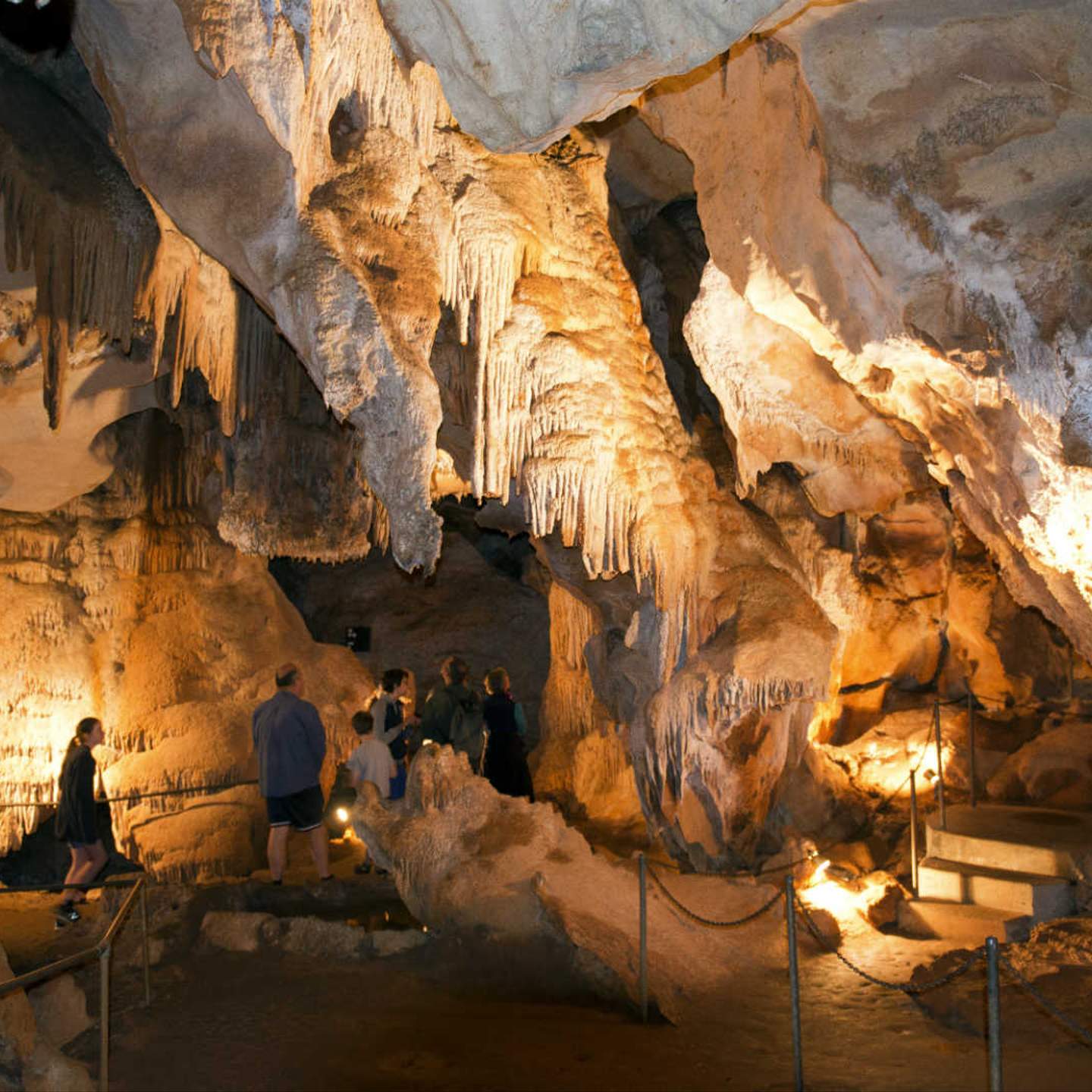 Wee Jasper Caves - Concrete Playground