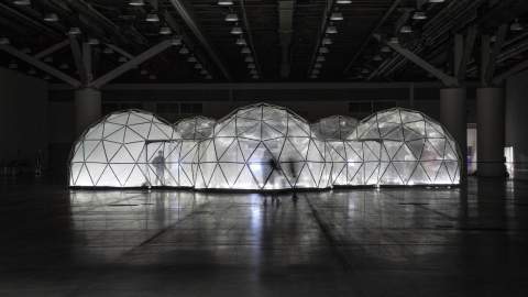 Michael Pinsky: Pollution Pods