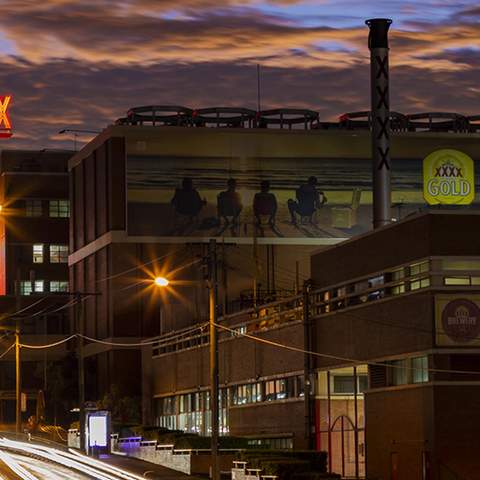 Brisbane's Iconic XXXX Brewery Is Hosting Its First-Ever Music Festival