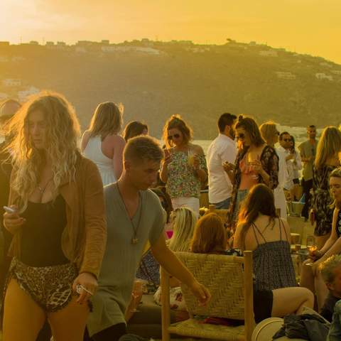 We're Throwing a Massive House Party by the Beach This Summer