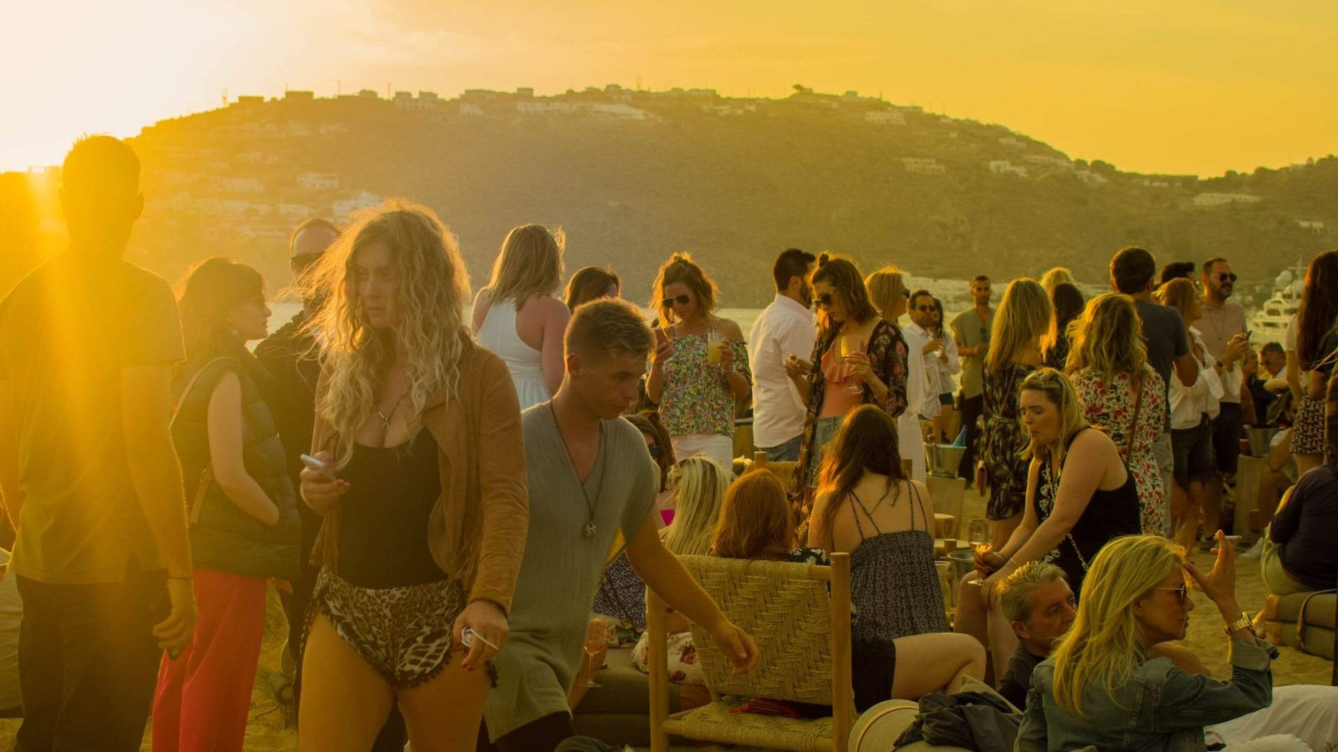 We're Throwing a Massive House Party by the Beach This Summer