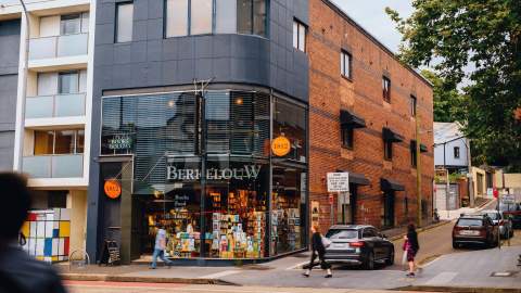 Berkelouw Paddington