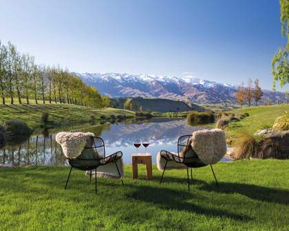 Six New Zealand Luxury Experiences to Plan If You Have Cash to Splash
